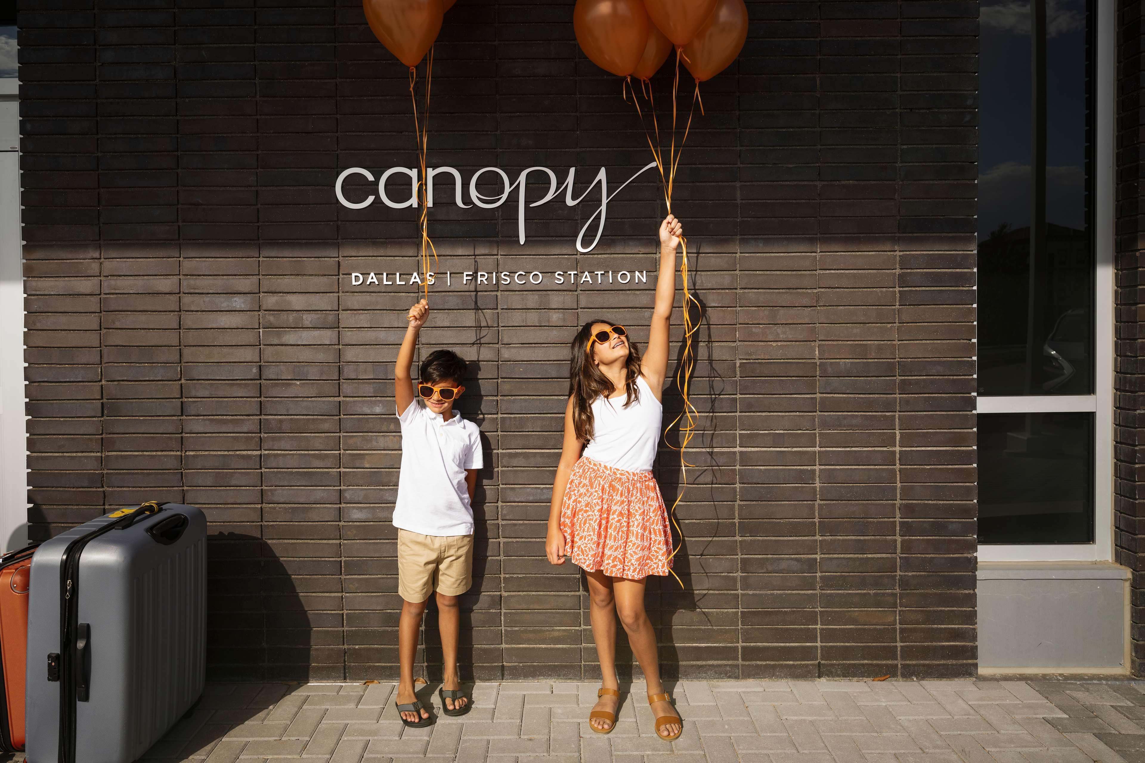 Canopy By Hilton Dallas Frisco Station Екстериор снимка