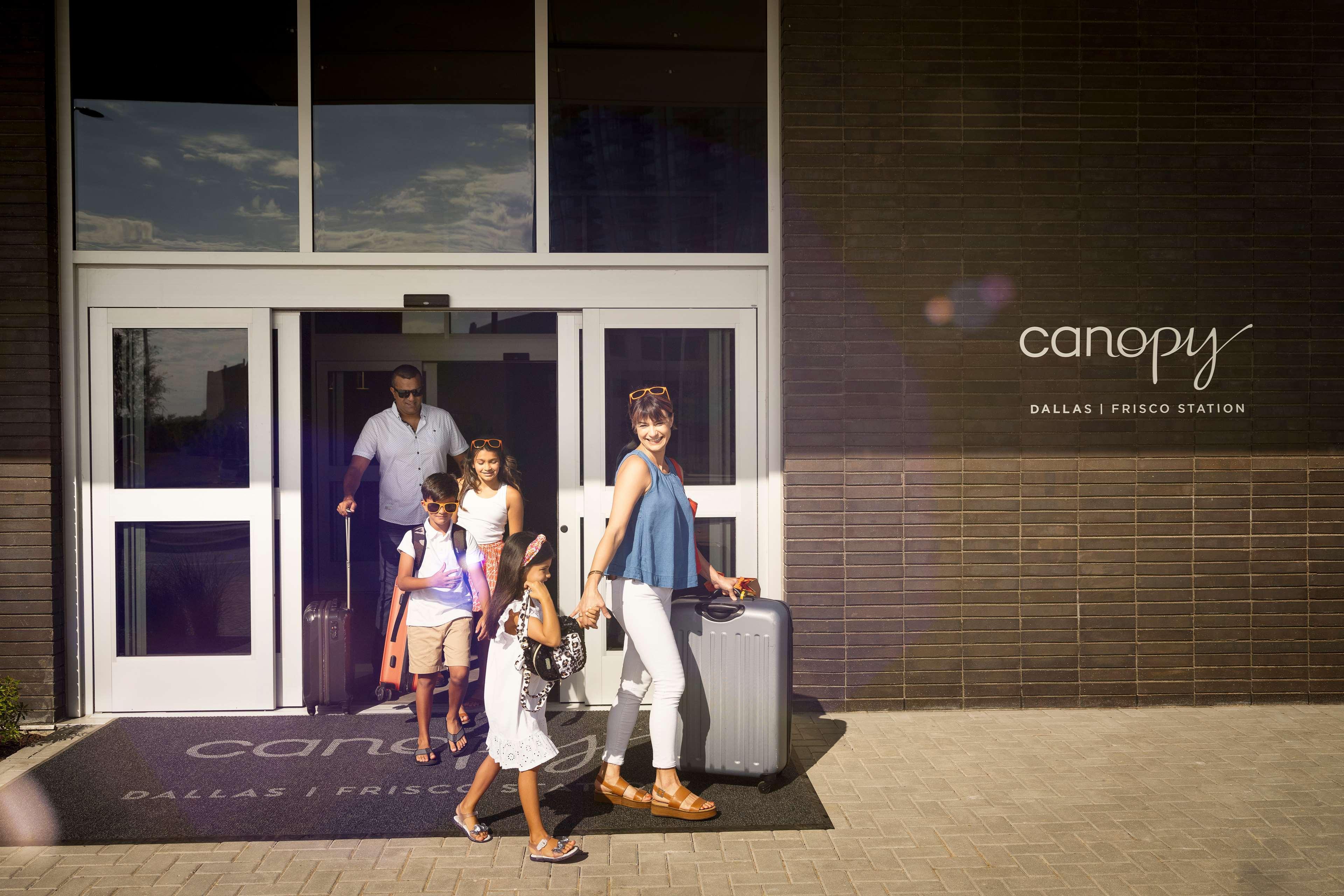 Canopy By Hilton Dallas Frisco Station Екстериор снимка