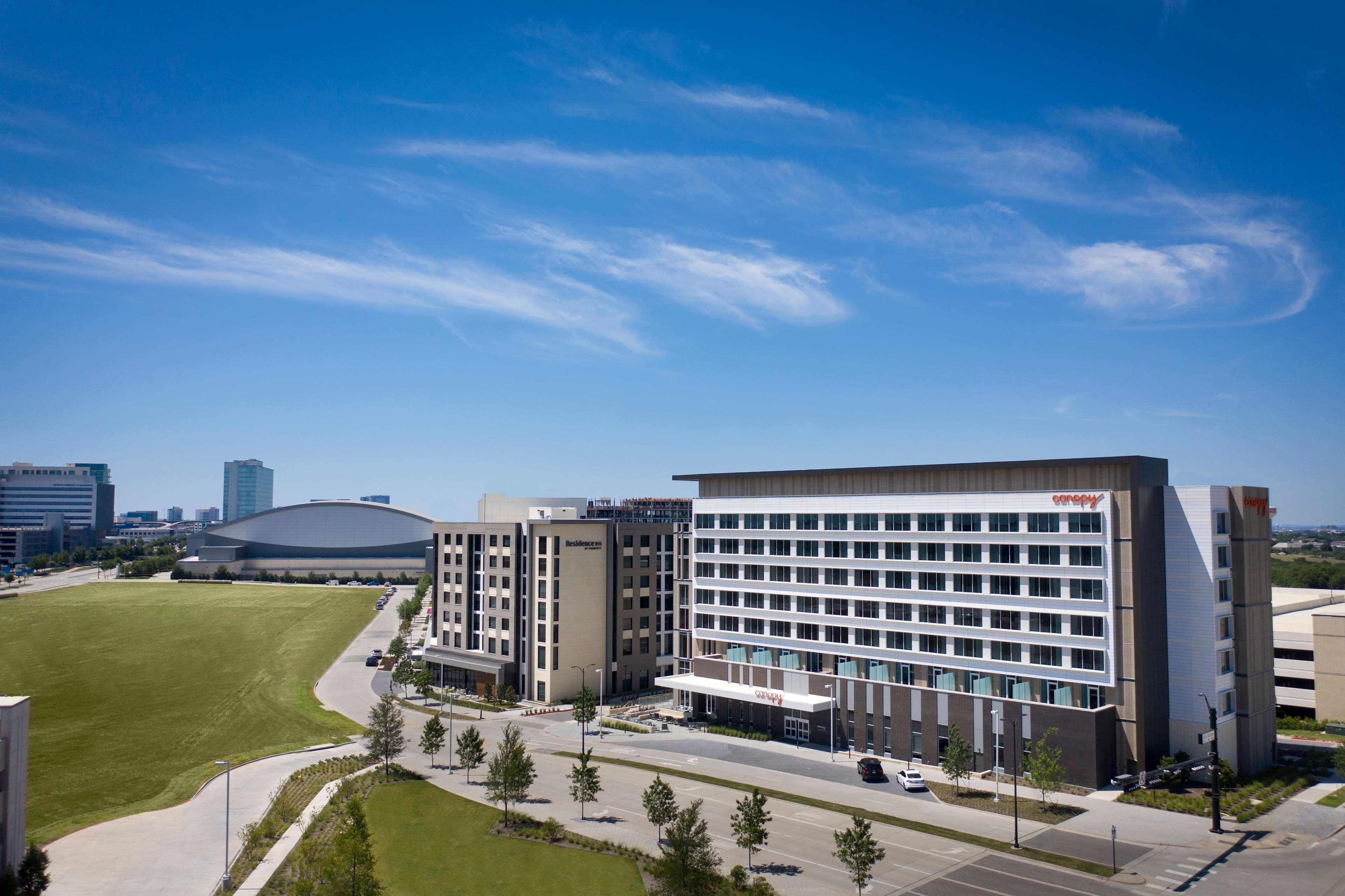 Canopy By Hilton Dallas Frisco Station Екстериор снимка