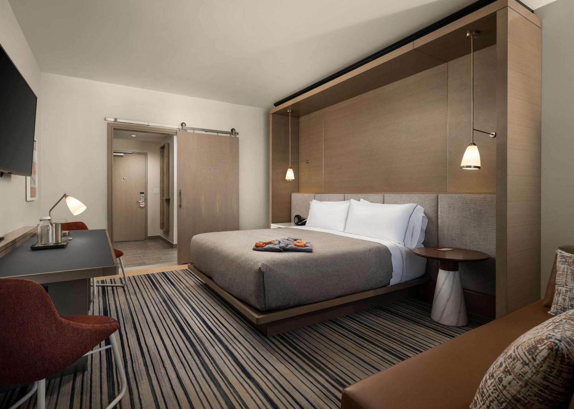 Canopy By Hilton Dallas Frisco Station Екстериор снимка