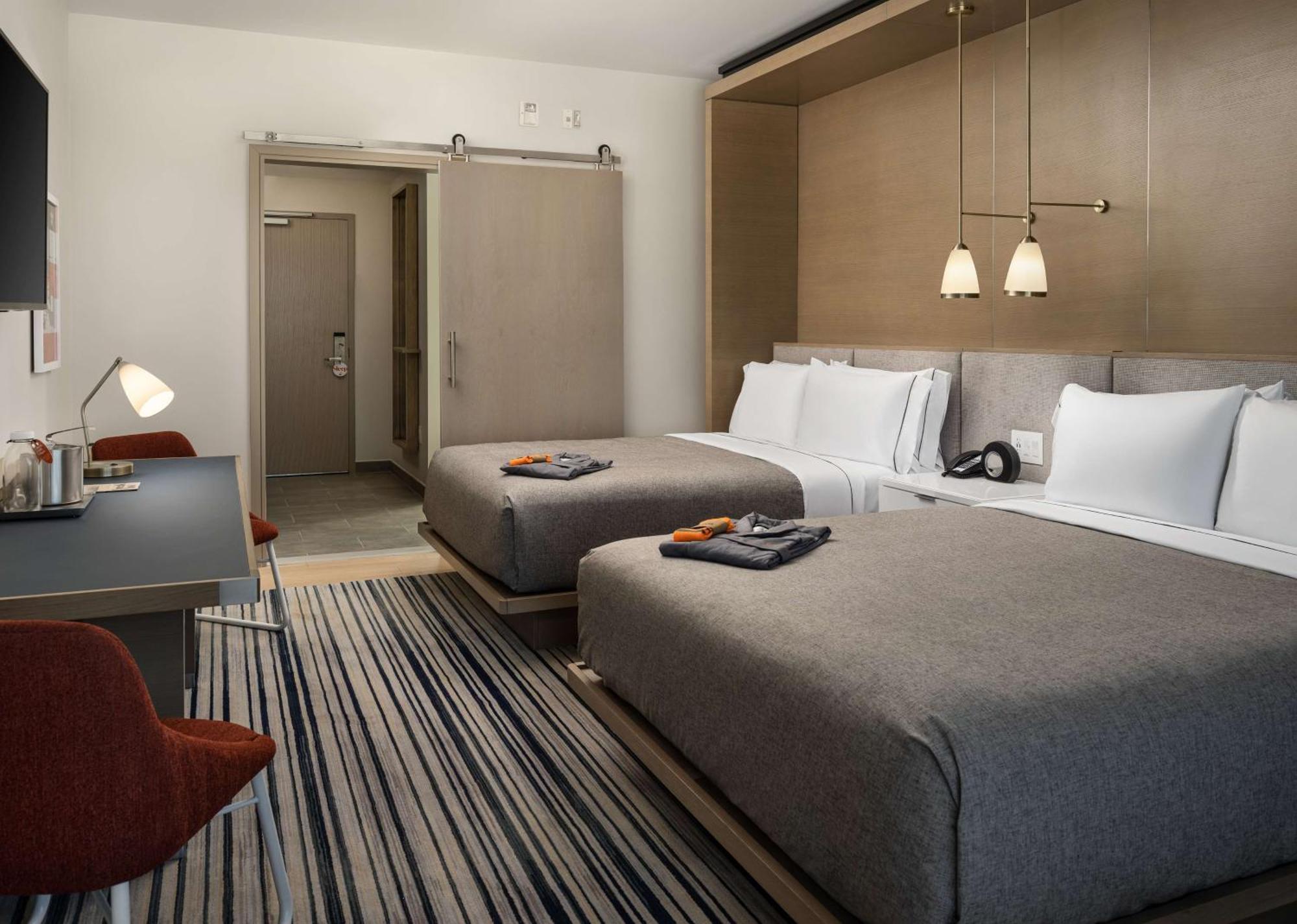 Canopy By Hilton Dallas Frisco Station Екстериор снимка