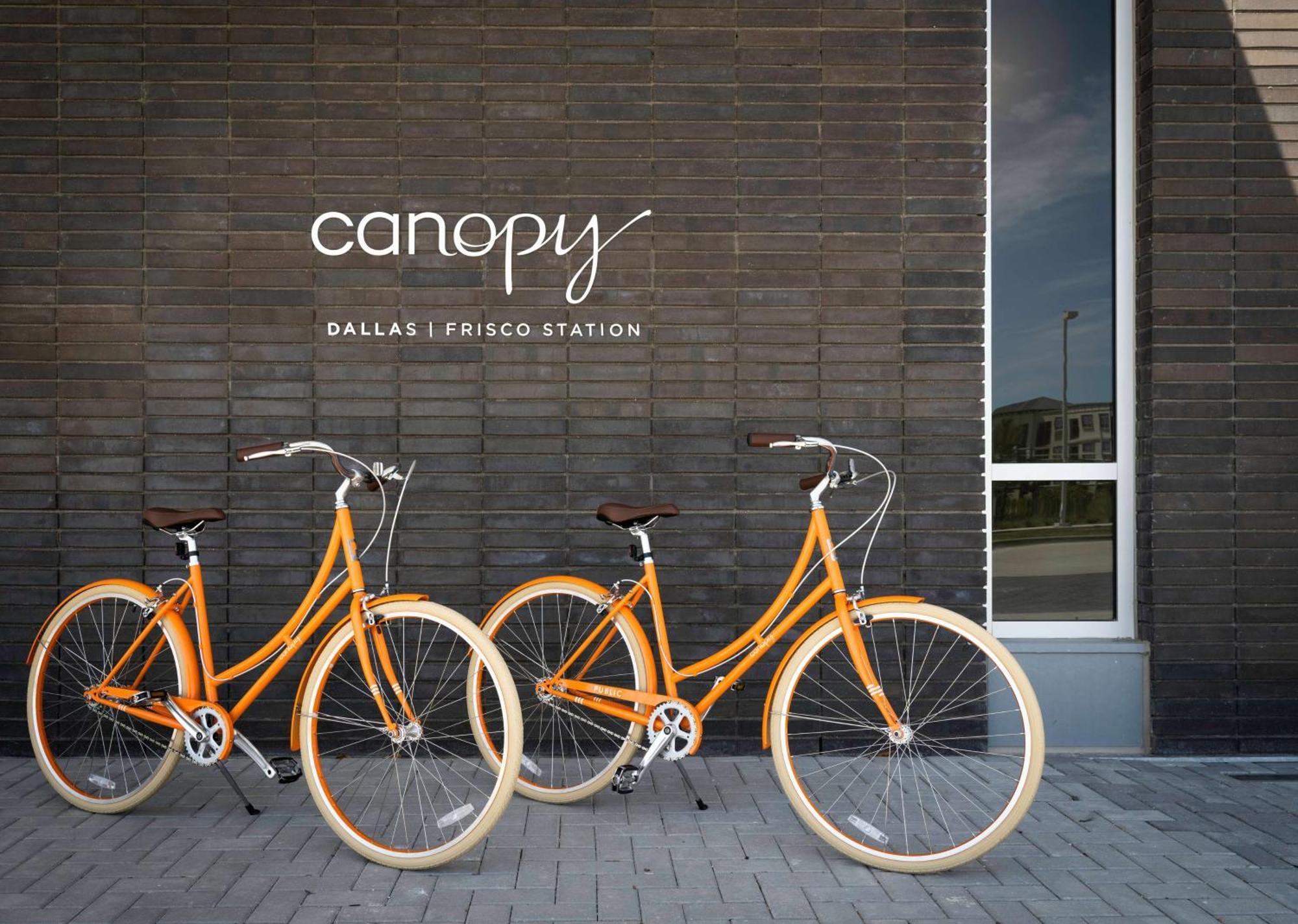Canopy By Hilton Dallas Frisco Station Екстериор снимка