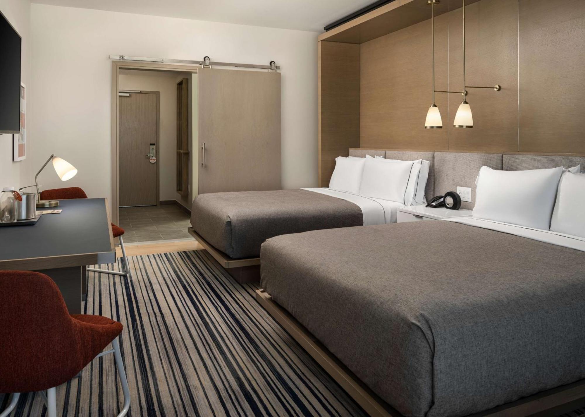 Canopy By Hilton Dallas Frisco Station Екстериор снимка