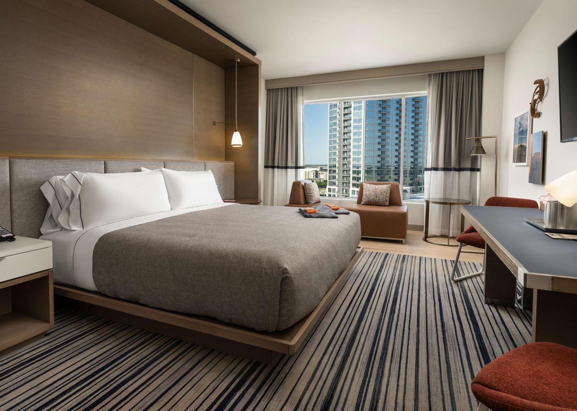 Canopy By Hilton Dallas Frisco Station Екстериор снимка