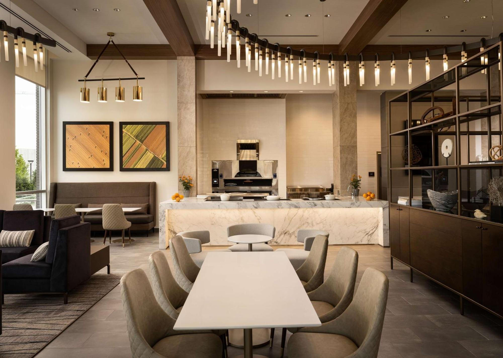 Canopy By Hilton Dallas Frisco Station Екстериор снимка
