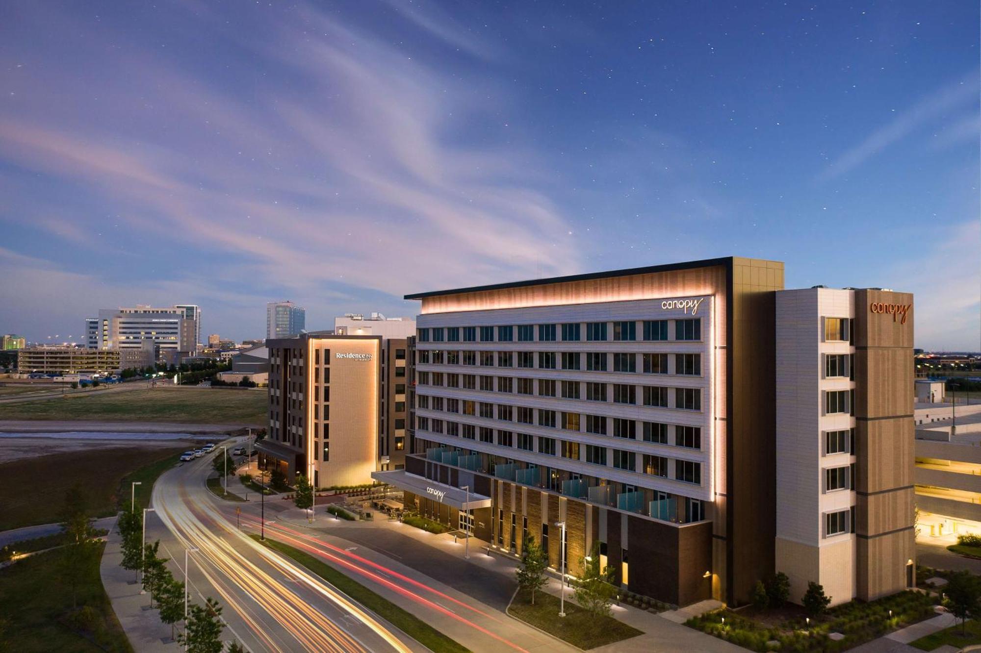 Canopy By Hilton Dallas Frisco Station Екстериор снимка
