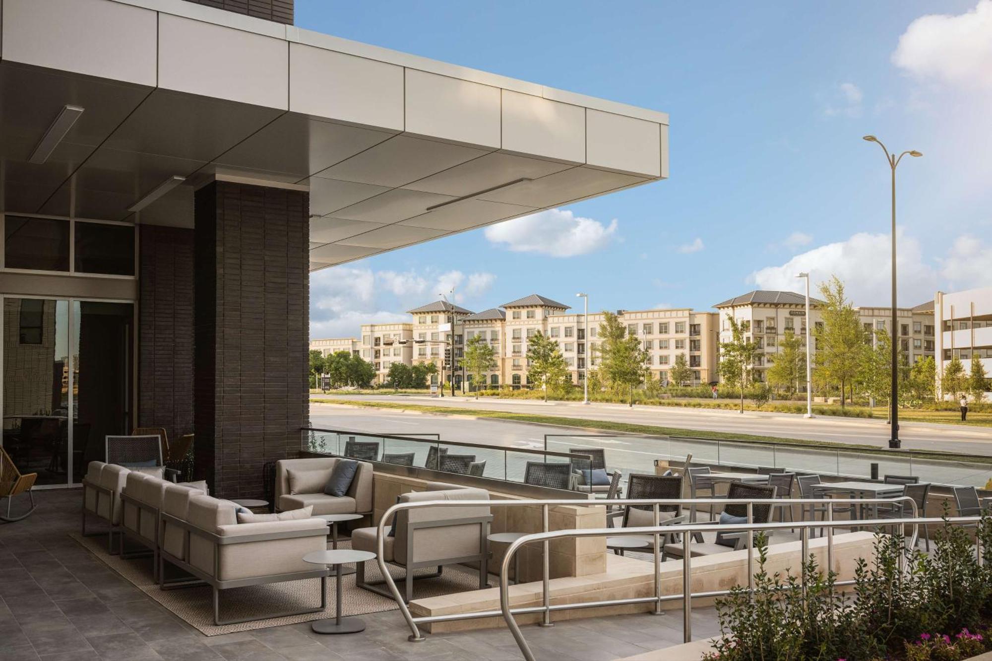 Canopy By Hilton Dallas Frisco Station Екстериор снимка
