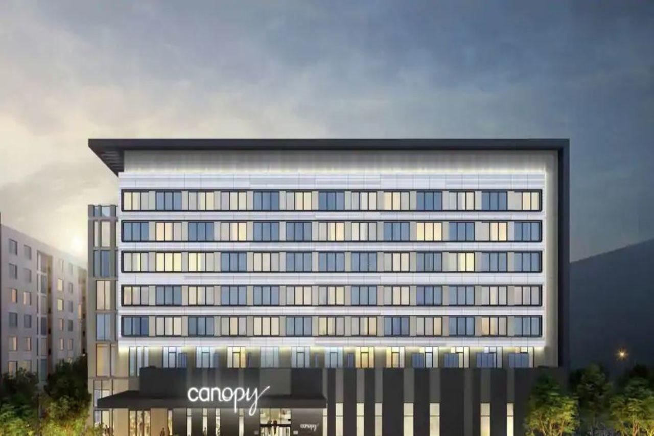 Canopy By Hilton Dallas Frisco Station Екстериор снимка