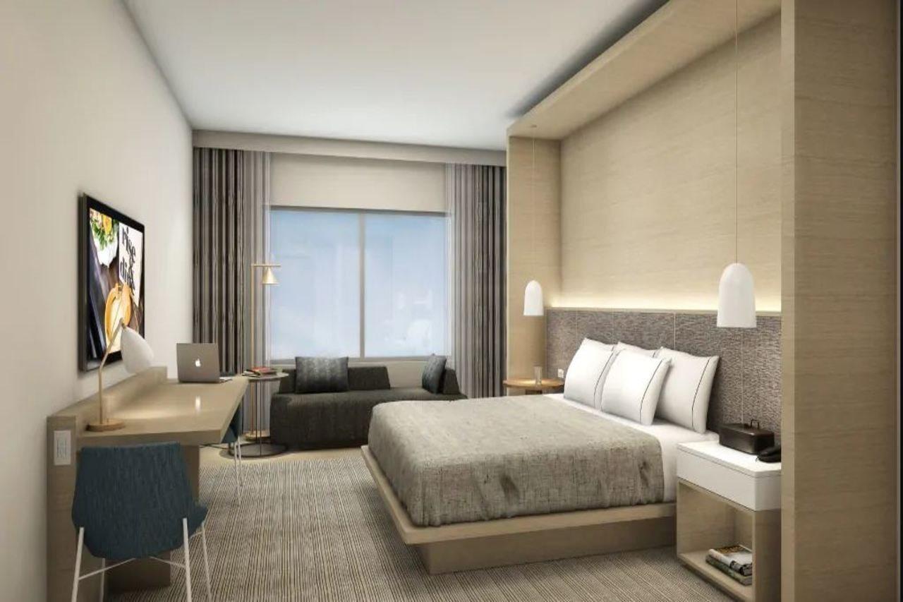 Canopy By Hilton Dallas Frisco Station Екстериор снимка